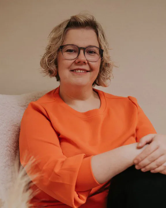 Ina Heinemann im Porträt
